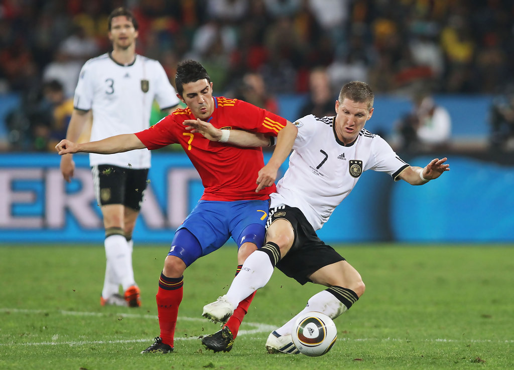 FOOTBALLERS 500+: BASTIAN SCHWEINSTEIGER