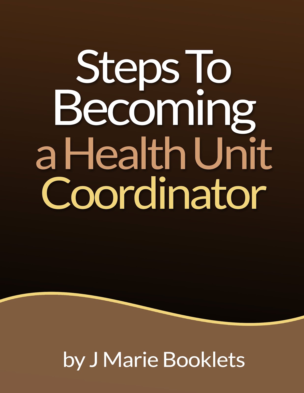 steps to becoming a health unit coordinator is now available j health unit coordinator
