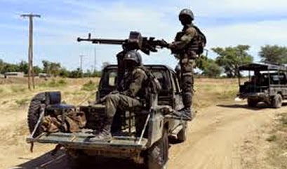 nigerian troop killed 20 boko haram fighters