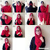 Tutorial Hijab Anak Muda