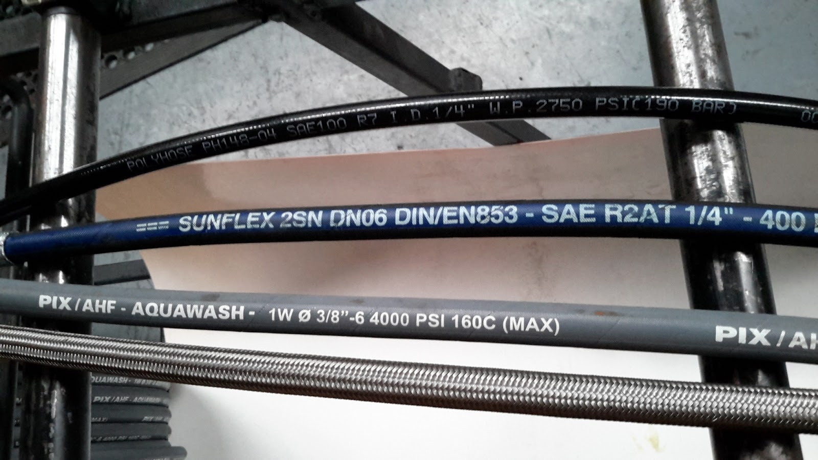 Hydraulic Online News Hydraulic Hose Repairs