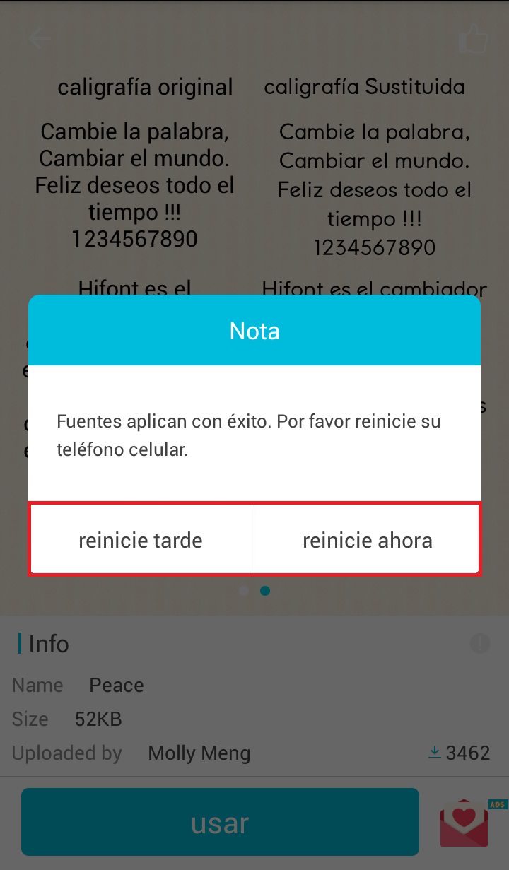 Cómo cambiar el tipo de letra en el celular - Como Cambiar El Tipo De Letra En El Celular