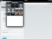 . on my iPhone). Apple simplified uploading, which is restricted to photos .