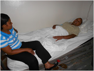 GRACIAS A DIOS NO PASO NADA! Lino Jhon sufrió leve preinfarto, pero su estado de salud es estable.