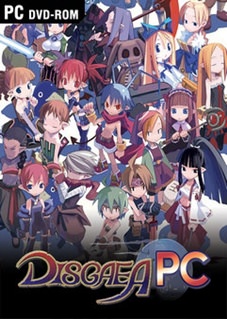 Disgaea PC - PC (Download Completo em Torrent)