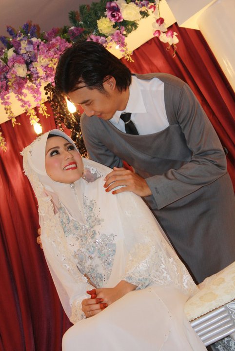 [photo] Perkahwinan Fazreen Rafi (Spa Q) | macam macam ada