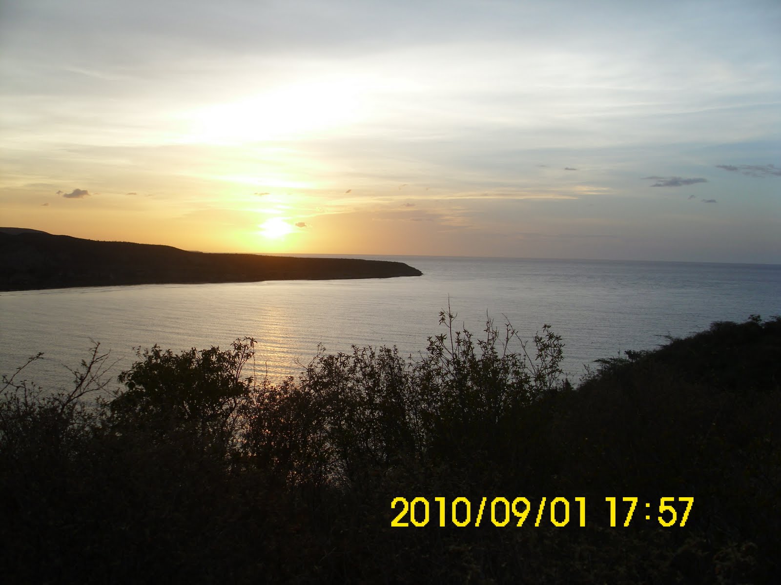 Infos plus Image PHOTOS DE LA BAIE DES MOUSTIQUES