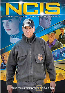 DVD & Blu-ray Release Report, NCIS: Naval Criminal Investigative Service - Season Thirteen, Ralph Tribbey