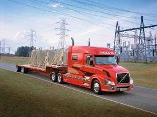 xe tải volvo