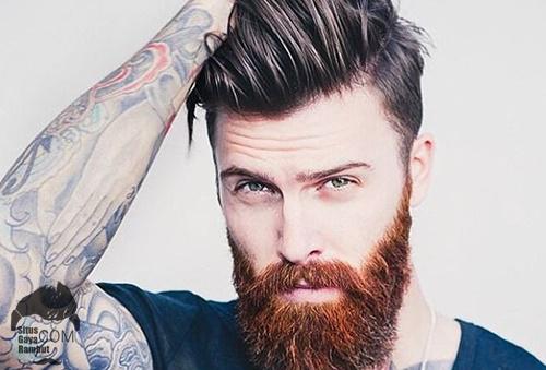 Model Rambut Undercut