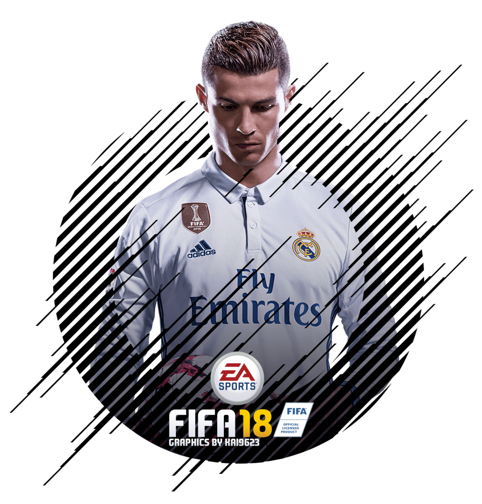Begraafplaats Broederschap storm PES 2018 FIFA 18 Style Theme by Ginda01 ~ PESNewupdate.com | Free Download  Latest Pro Evolution Soccer Patch & Updates