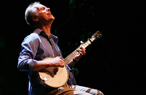 My Soundtrack : Dead Skunk in the Middle of the Road