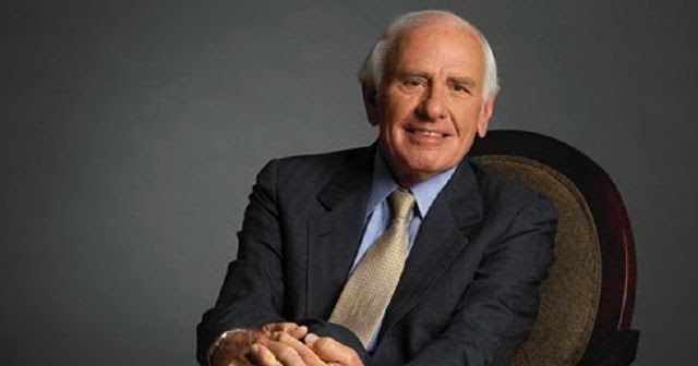 Kutipan Emanuel James - Jim Rohn - Mas Rizki