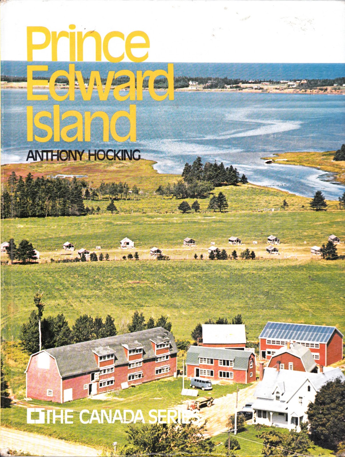 P.E.I. Heritage Buildings Vriends Poultry Farm, West Covehead