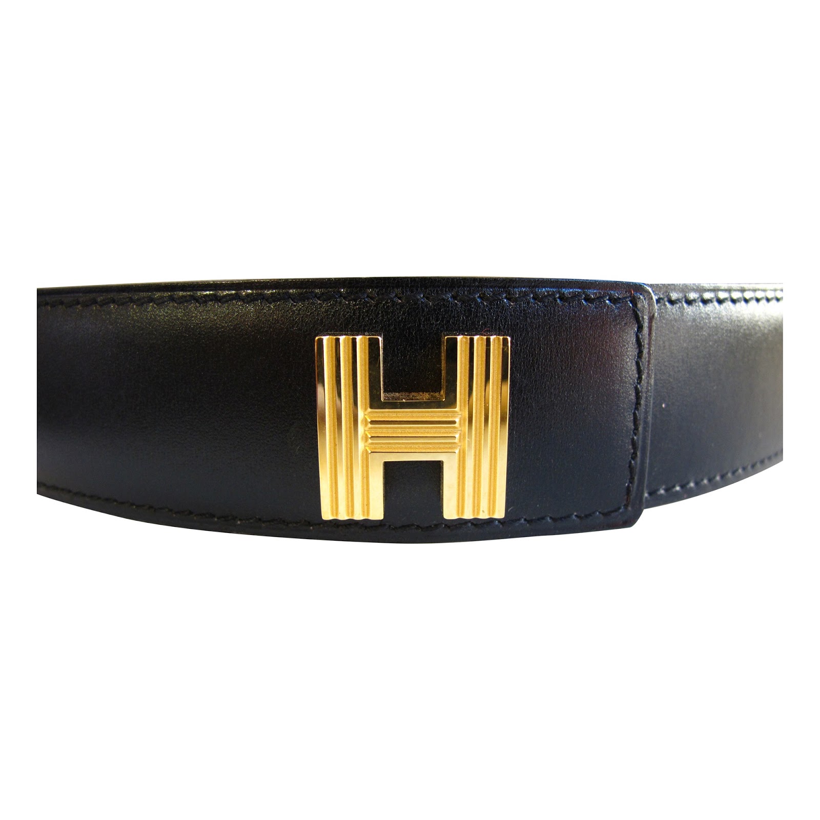 Bond 07 by Selima Optique: A Covetable New Find: An Hermes 'H' Logo Belt