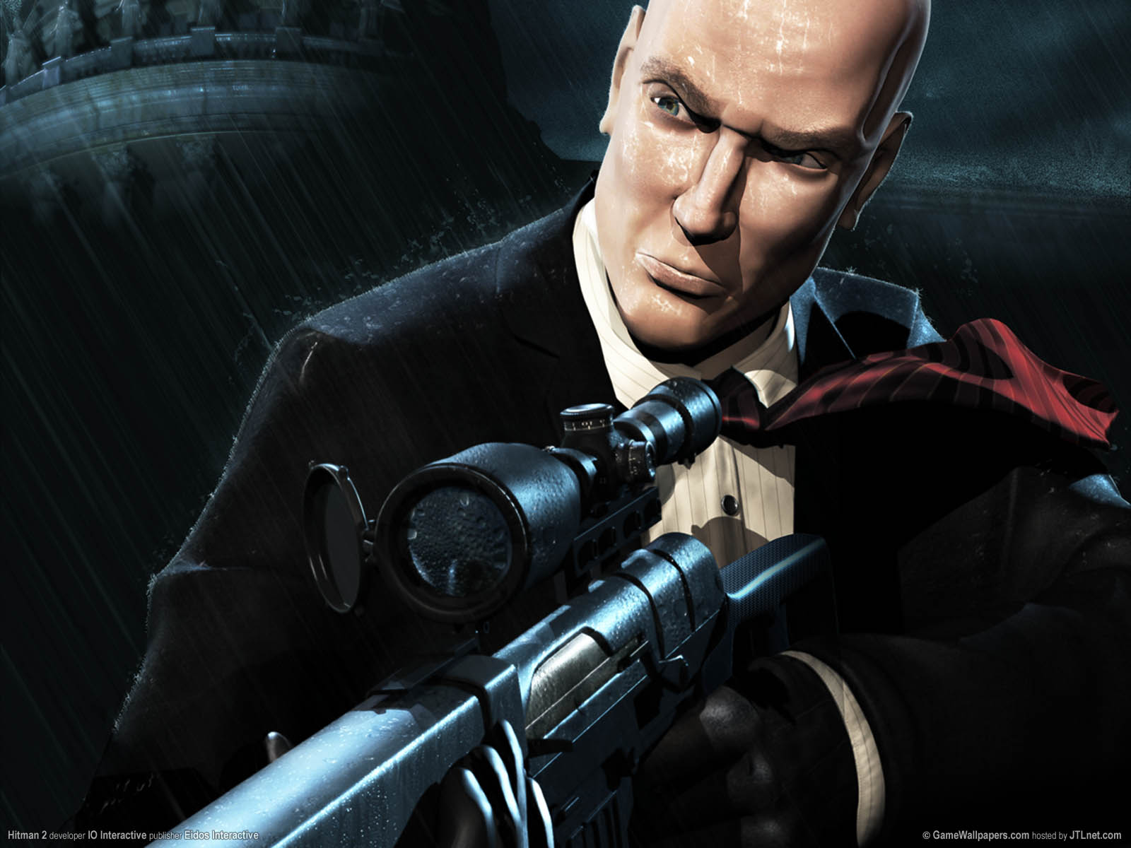 Hitman 2 Silent Assassin FileClover