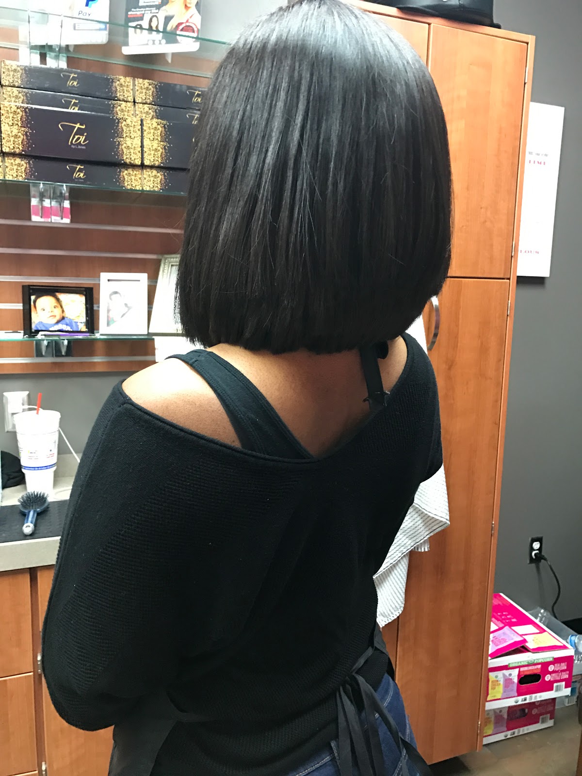 How To Grow Your Real Hair While Wearing Wigs (Week 9