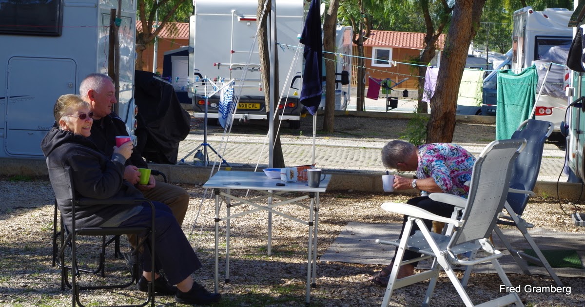 Camper ervaringen: Pas op de plaats