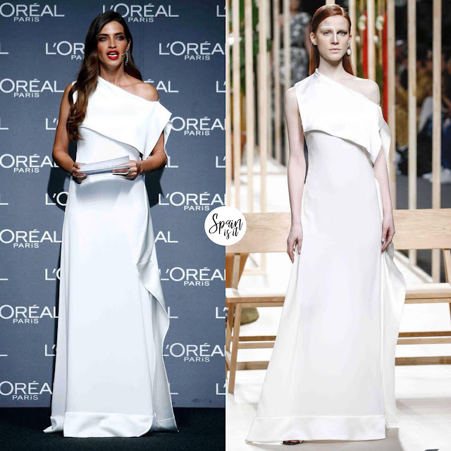 quieres ver a sara carbonero vestida de novia?