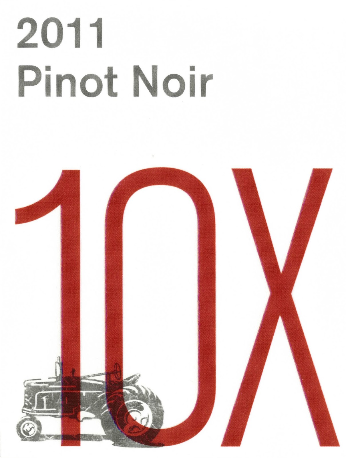 Bancroft Wines Blog 10X Pinot Noir in Matthew Jukes' 100 Best