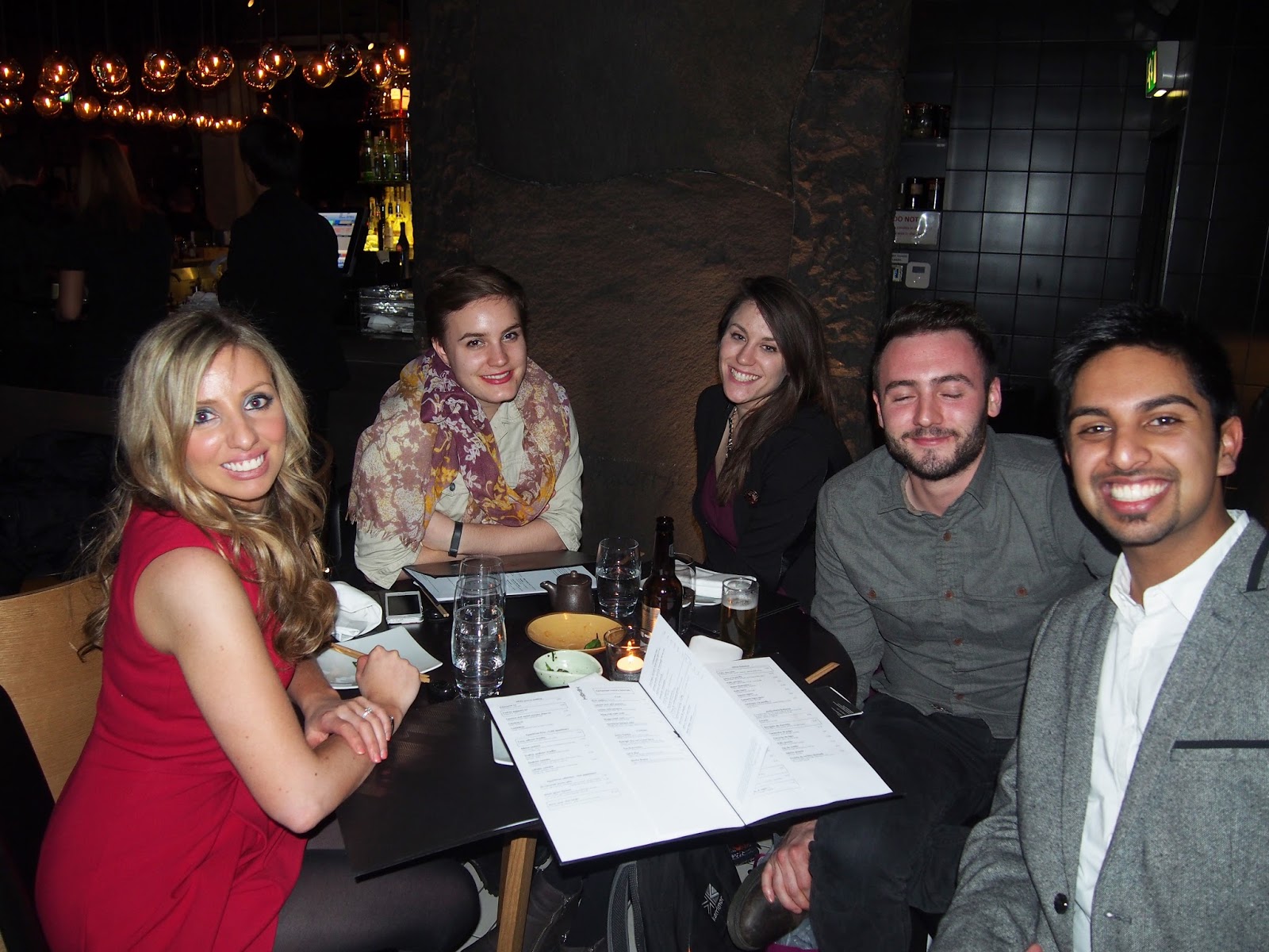 Timid To Social Blogger