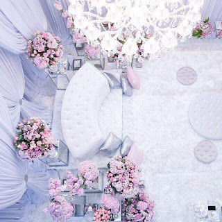 2017 pelamin putih cantik 2017 pelamin putih cantik