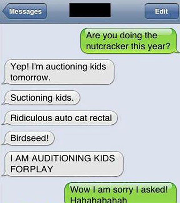 Top 16 Funny Text Messages That Will Make You Laugh Just Viral Pictures