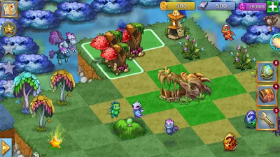 Merge Dragons! LITE APK