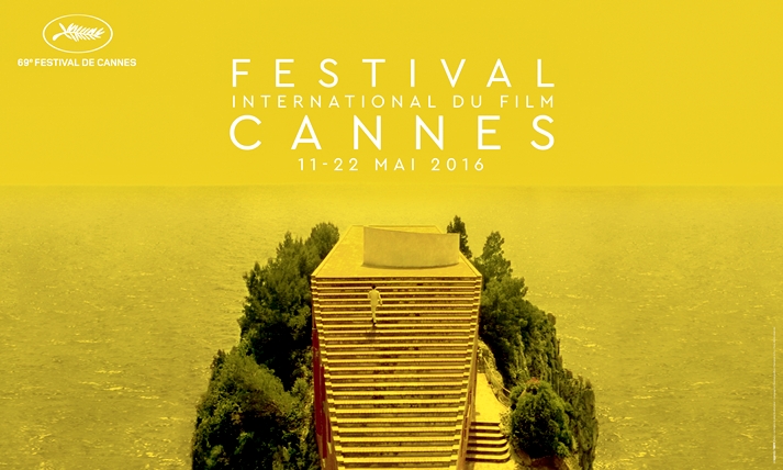 Cannes Film Festival 2016 poster