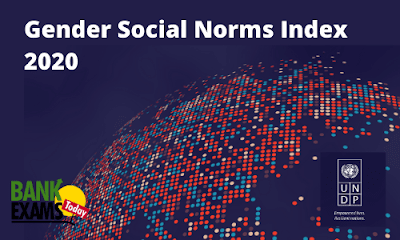 Gender Social Norms Index 2020: Key Findings