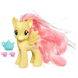 My Little Pony Single Fluttershy Brushable Pony