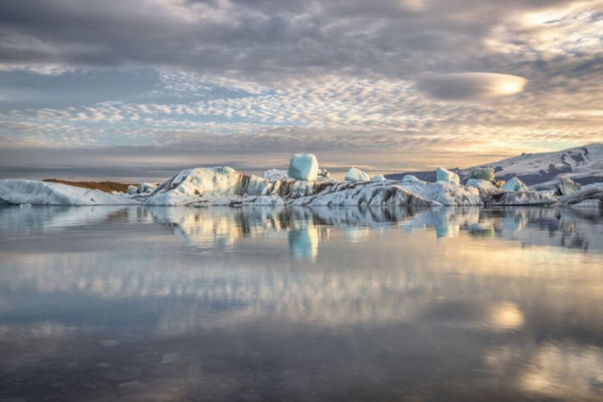 10 khung cảnh mê mẩn du khách tại quốc gia băng đảo Iceland