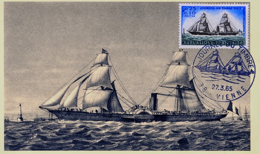 ALERNAVIOS «LA GUIENNE»