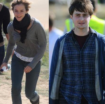 Hairstyle Nudes: Harry Potter