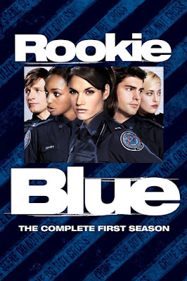 Rookie Blue Poster