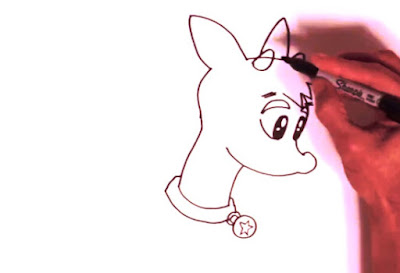 How to Draw Rudolph How to Draw Rudolph