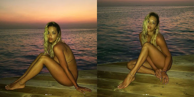 Rita Ora boob, Nude, Nipslip, Topless Photo Rita Ora boob, Nude, Nipslip, Topless Photo