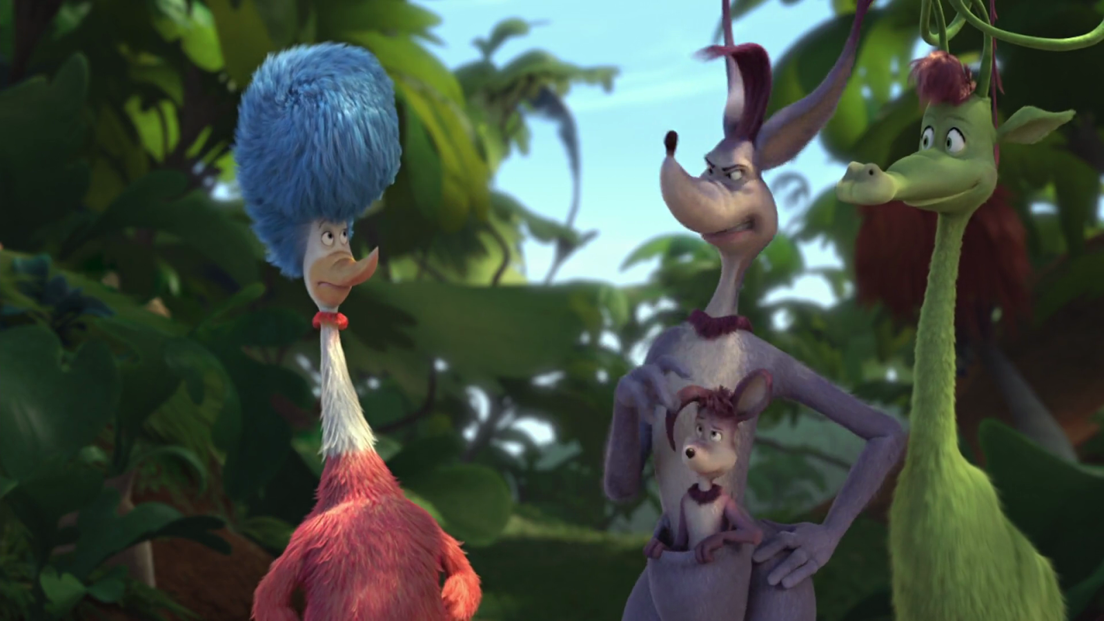 ดูหนังออนไล์(HD): Super Mini HD Horton Hears a Who (2008) ฮอร์ตัน