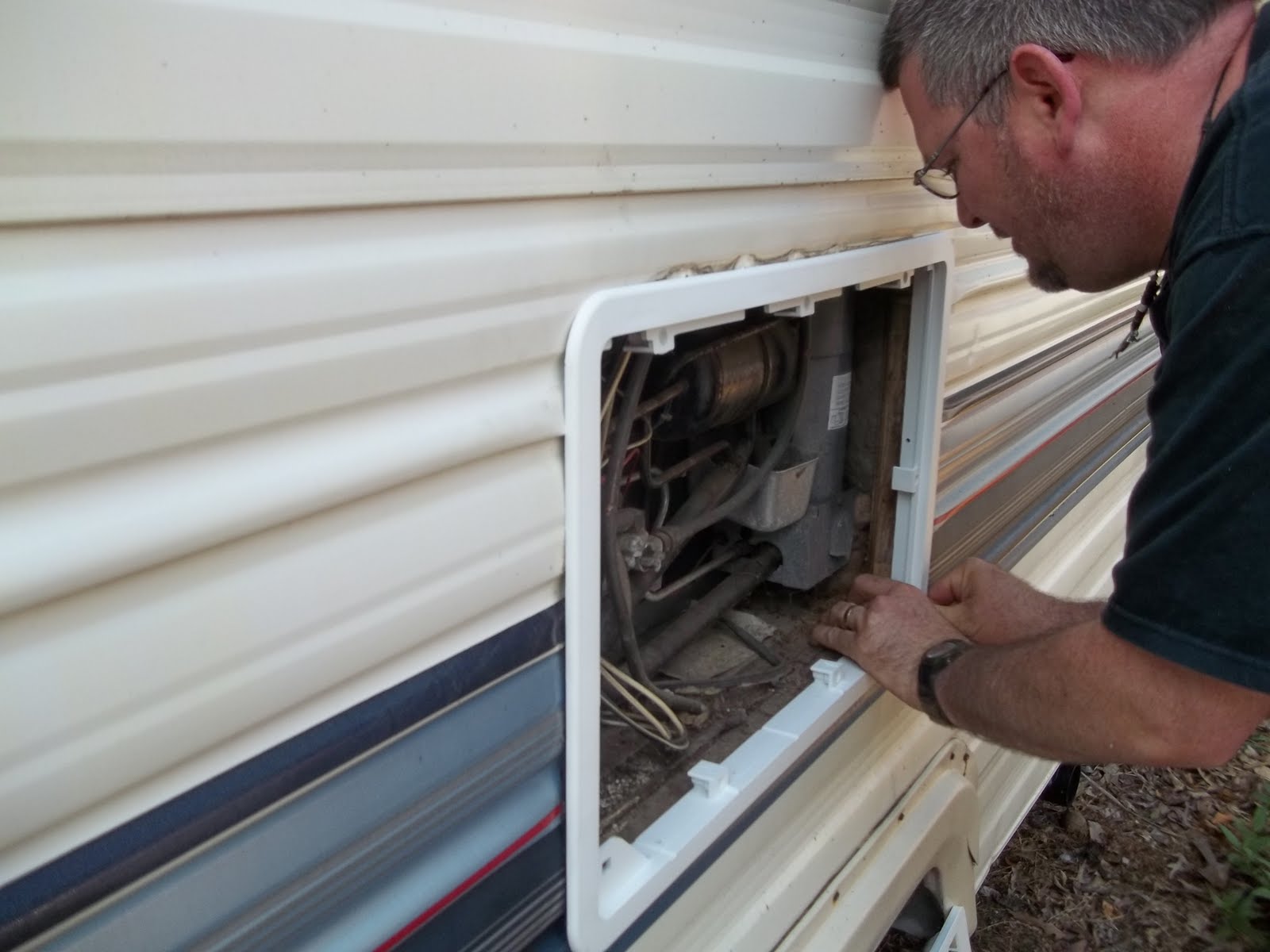 Our Life RV FullTimers: June 2011
