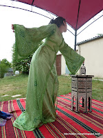 takchita 2011 2010 occasion Verte lina du marocaine tetouan 