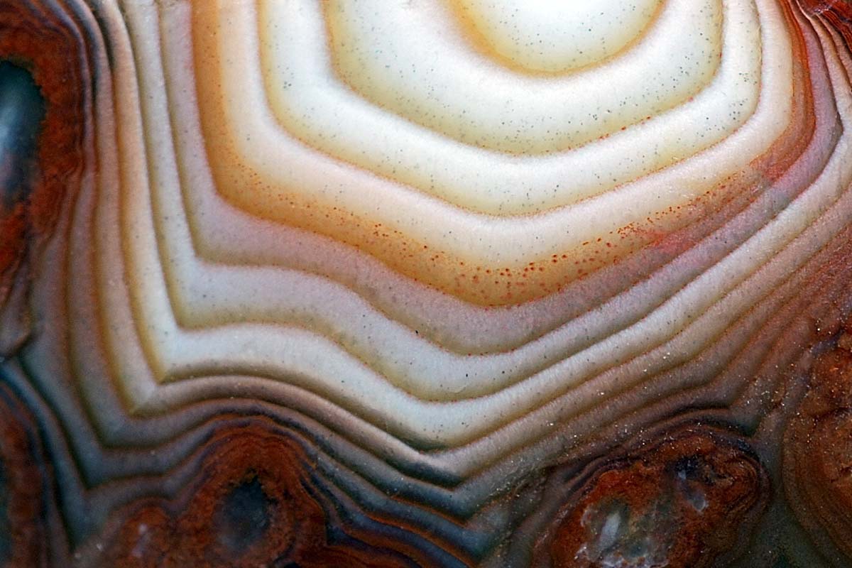 The Agatelady: Adventures and Events: Agates Close Up and Project Progress