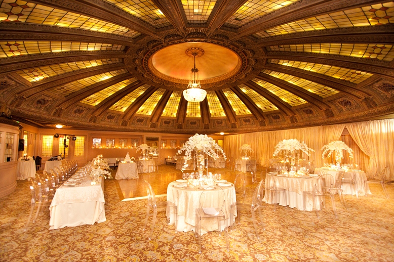 Flora Nova Design The Blog Luxury Seattle Wedding at the Arctic Club