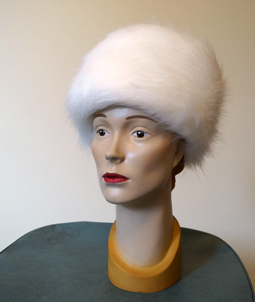 Faux-Fur Cossack Hats | Tanith Rowan