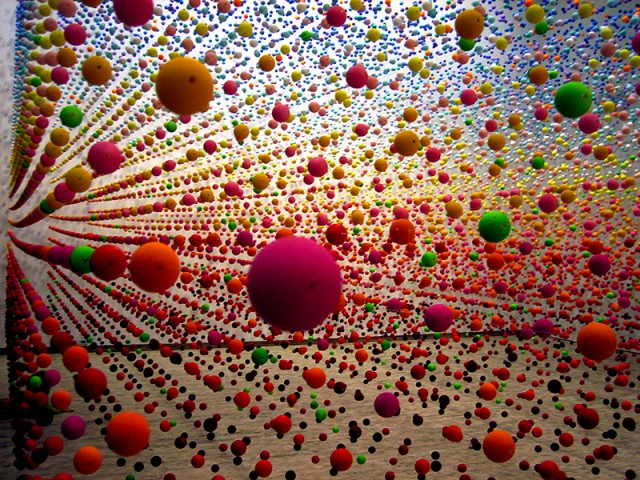 The First of Many...: Defamiliarizing in the Contemporary Art World