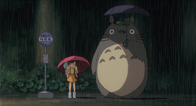 Kumpulan Foto My Neighbor Totoro Movie, Fakta My Neighbor Totoro Movie dan Video My Neighbor Totoro Movie