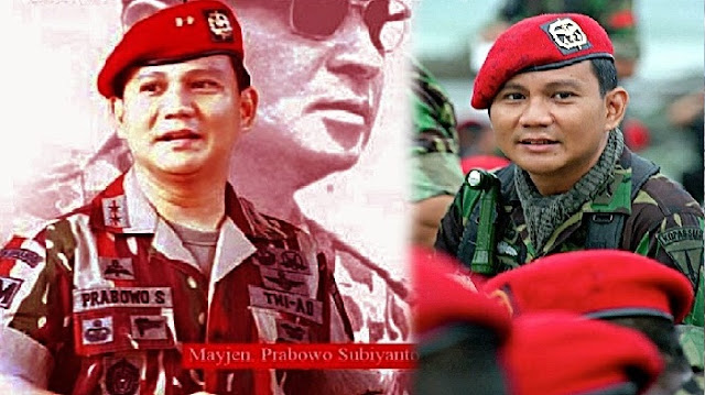 Gempar.... !!! Jelang Pilpres, Prabowo Di Bongkar Habis-Habisan Oleh Mantan Prajurit Kopassus, Siapa Prabowo Sesungguhnya...