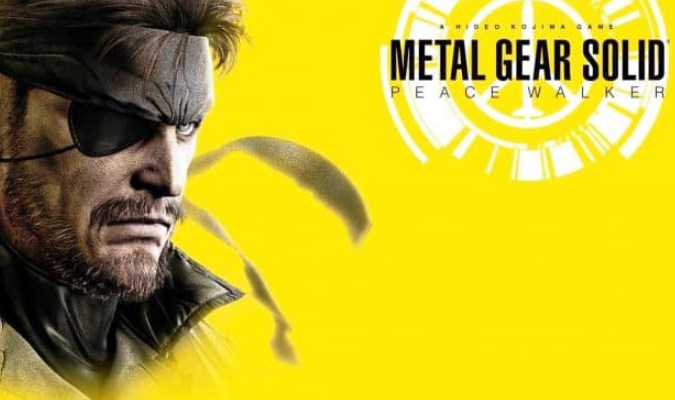 Game PSP Terbaik - Metal Gear Solid: Peace Walker Game PSP Terbaik - Metal Gear Solid: Peace Walker
