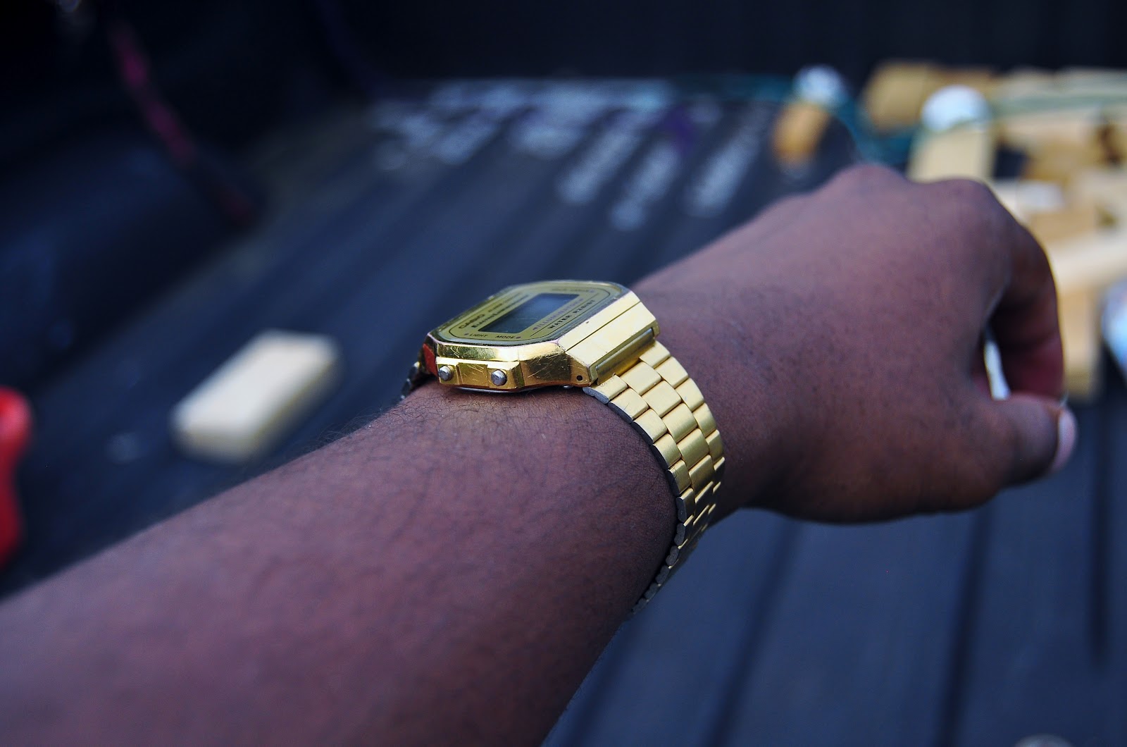 casio gold 2016