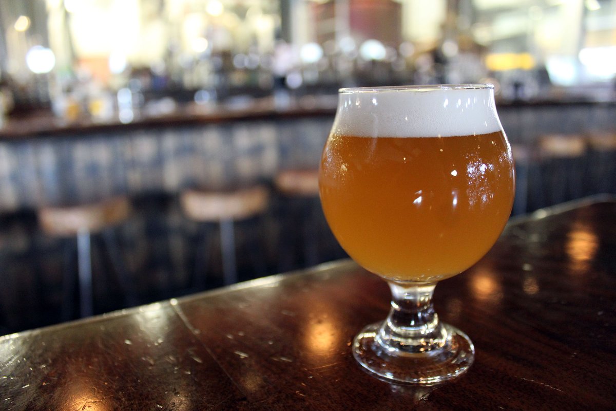 Enuffa.com: Brewery Reviewery: Liquid Riot (Portland, ME)