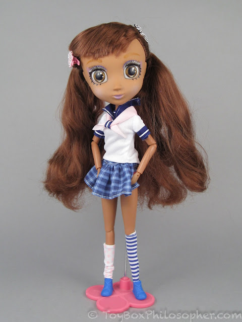 shibajuku girls namika